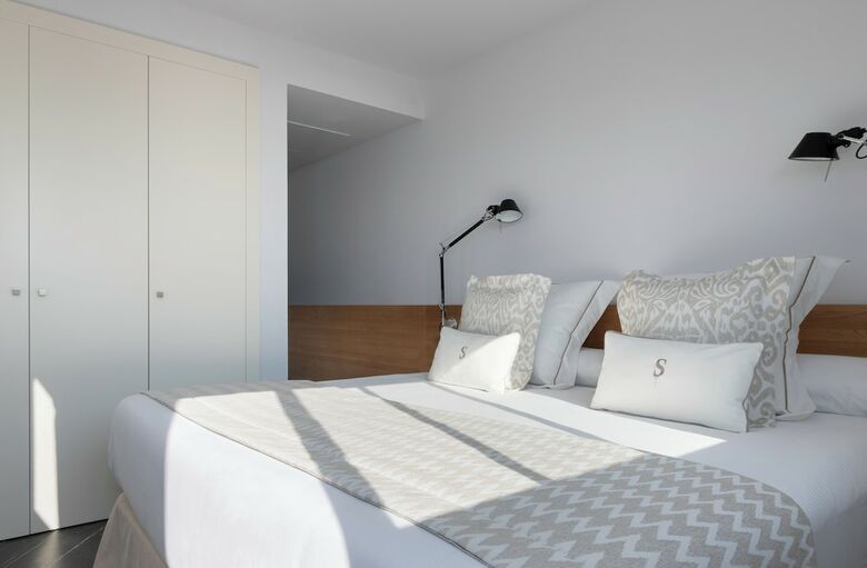 Apartamento Pure Salt Residences