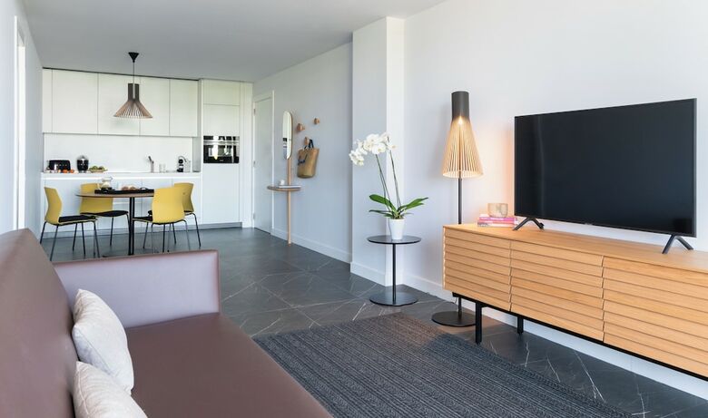 Apartamento Pure Salt Residences