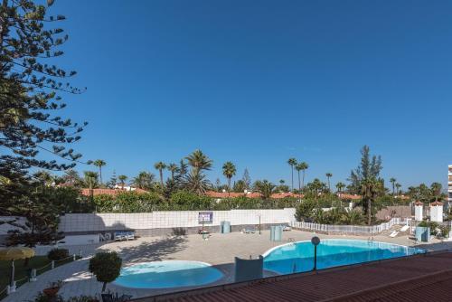 Apartamento Aloe Apt. Close To Yumbo Beaches Dunas Maspalomas