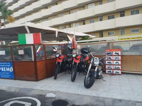 Apartamento Los Molinos