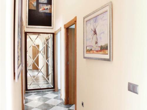 Four-bedroom Holiday Home In Playa Honda