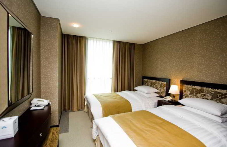 Hotel Haeundae Centum
