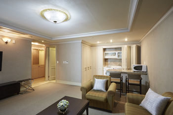Hotel Haeundae Centum