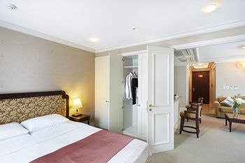 Hotel Haeundae Centum