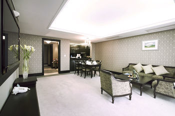 Hotel Haeundae Centum