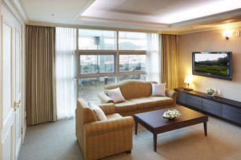 Hotel Haeundae Centum