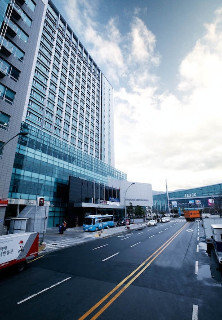 Hotel Haeundae Centum
