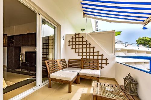 Apartamento ??????????? ? 2-?? ????????? ? Mirador Del Paraiso