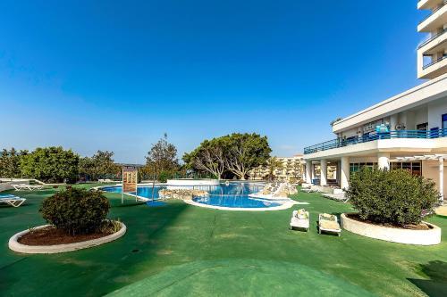 Apartamento ??????????? ? 2-?? ????????? ? Mirador Del Paraiso