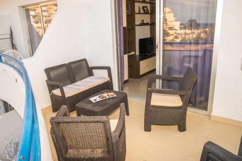 First Line Apartment In Playa Paraiso Pp/70