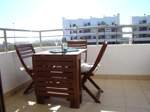 Apartamento Casa La Terraza