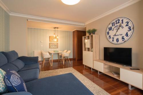 Apartamentos Villa De Plentzia Kaia-puerto
