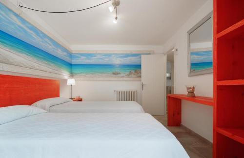Pollenca Villa Sleeps 8 Pool