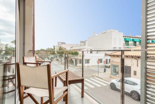 Apartamento Ca'n Fiol