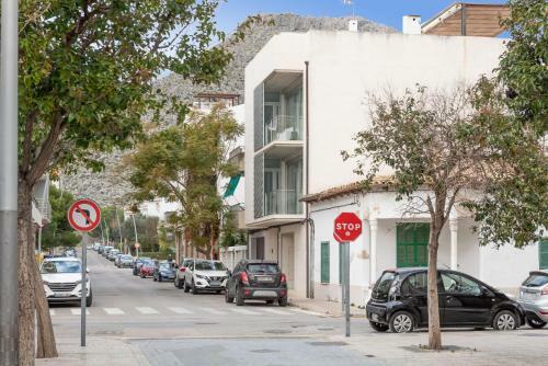 Apartamento Ca'n Fiol