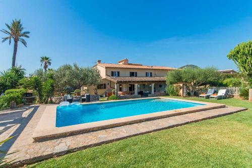 Villa Finca Can Morro