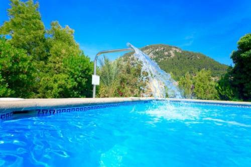 Pollenca Villa Sleeps 6 Pool Air Con Wifi T251882