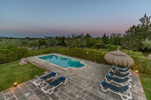 Villa Marina With Swimming Pool