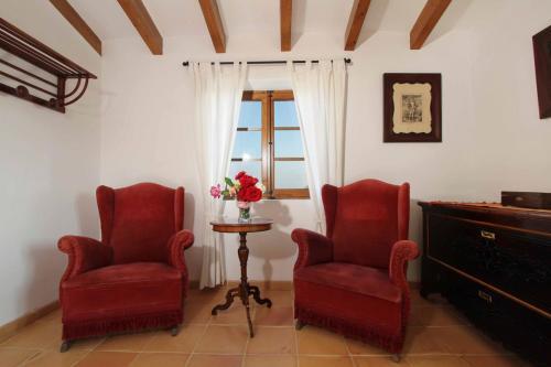 Pollenca Villa Sleeps 9 Pool Air Con Wifi