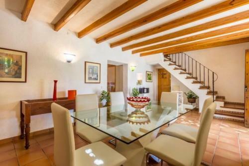 Pollenca Villa Sleeps 6 Pool Air Con Wifi T251863