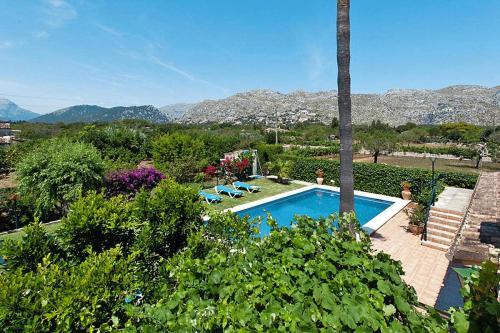 Holiday Home Pollensa - Bal01638-f