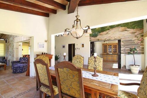 Holiday Home Pollensa - Bal01679-f