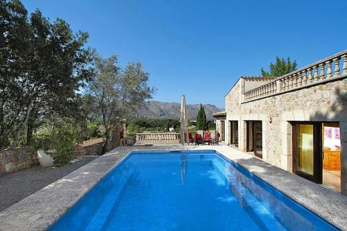 Holiday Home Pollensa - Bal01679-f