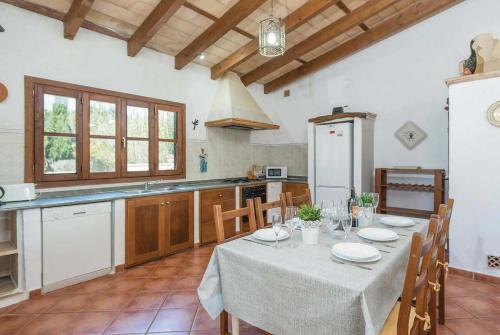 Villa Cuxach De N'alba