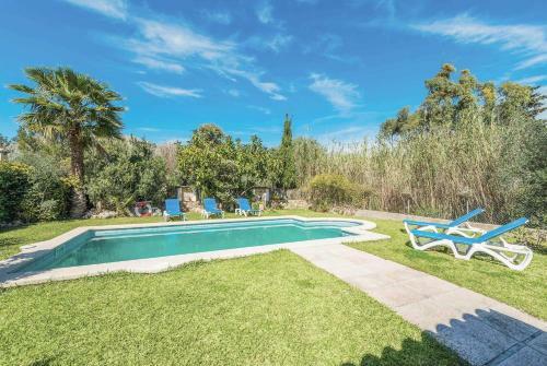 Villa Cuxach De N'alba
