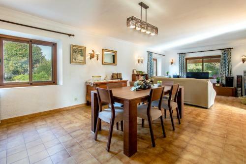 Villa Granoters With Pool