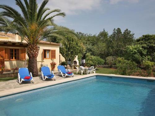 Holiday Home Alegria