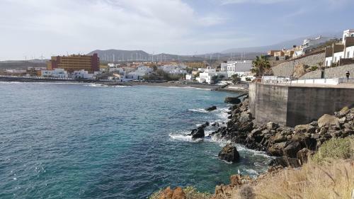 Apartment Poris With Sea View And Pool