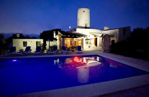 Villa Sweet Home Es Mol�
