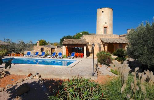 Villa Sweet Home Es Mol�