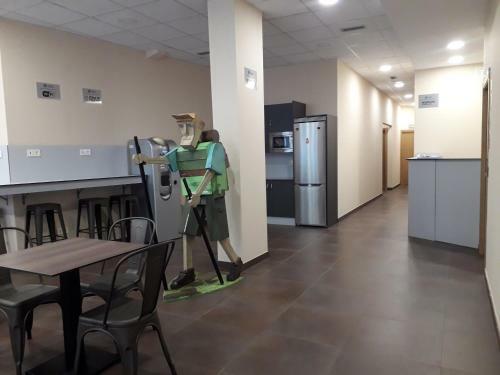 Albergue Senda Sur