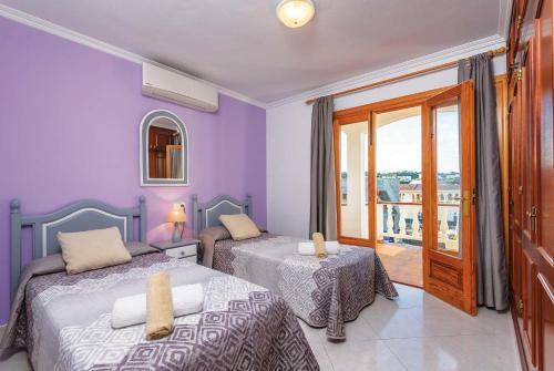 Port D'addaia Villa Sleeps 8 Air Con Wifi