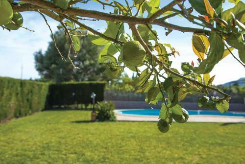 Es Barcares Villa Sleeps 5 Air Con Wifi