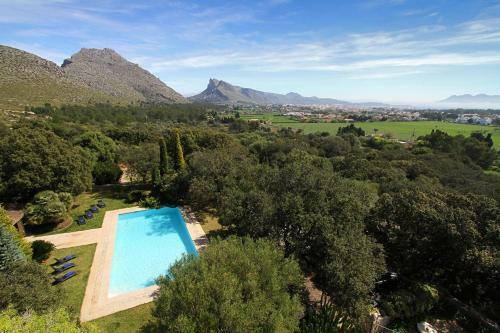Villa Mansion Gotmar