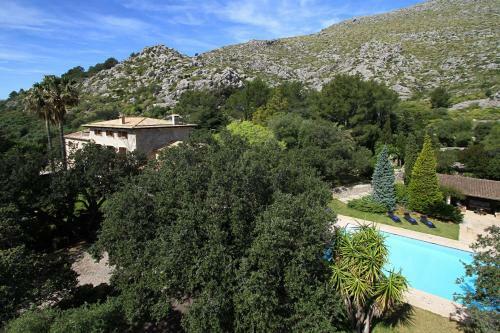 Villa Mansion Gotmar