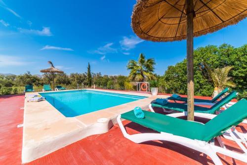 Es Barcares Villa Sleeps 6 Pool Air Con Wifi