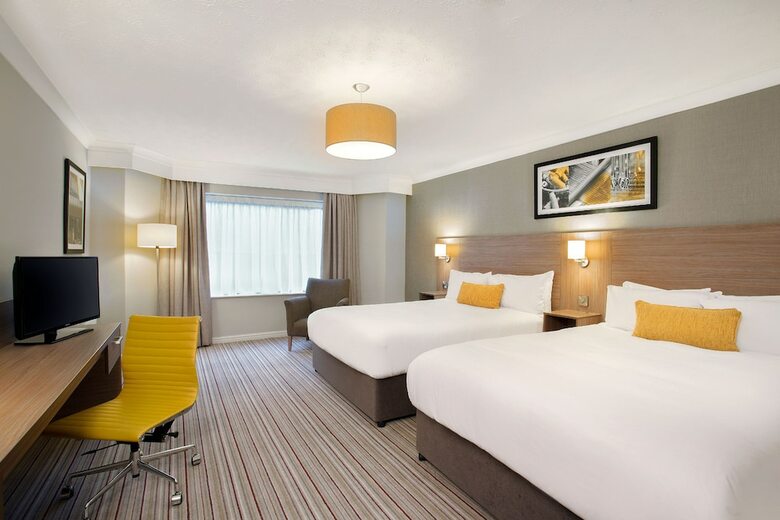 Hotel Jurys Inn Hinckley Island