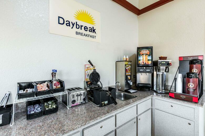 Hotel Days Inn Dickinson Tx