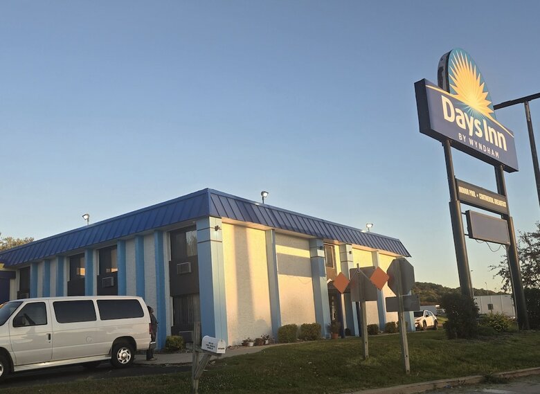 Hotel Days Inn Portage
