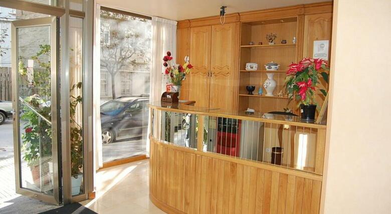 Hotel Cristal 1
