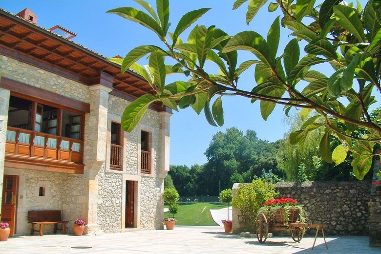 Hotel Aldama Golf
