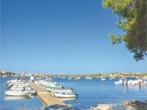Four-bedroom Holiday Home In Porto Colom