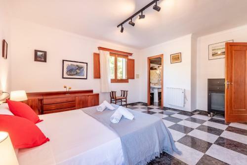 Villa Voramar. Portocolom