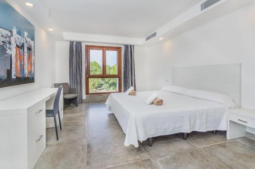 Port D'alcudia Villa Sleeps 12 Pool Wifi