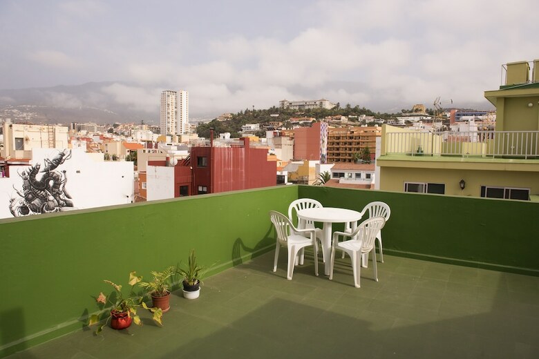 Hostal Pension Los Geranios