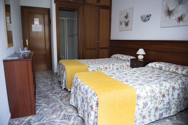 Hostal Pension Los Geranios